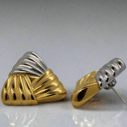 Boucles d'oreilles Duchesse