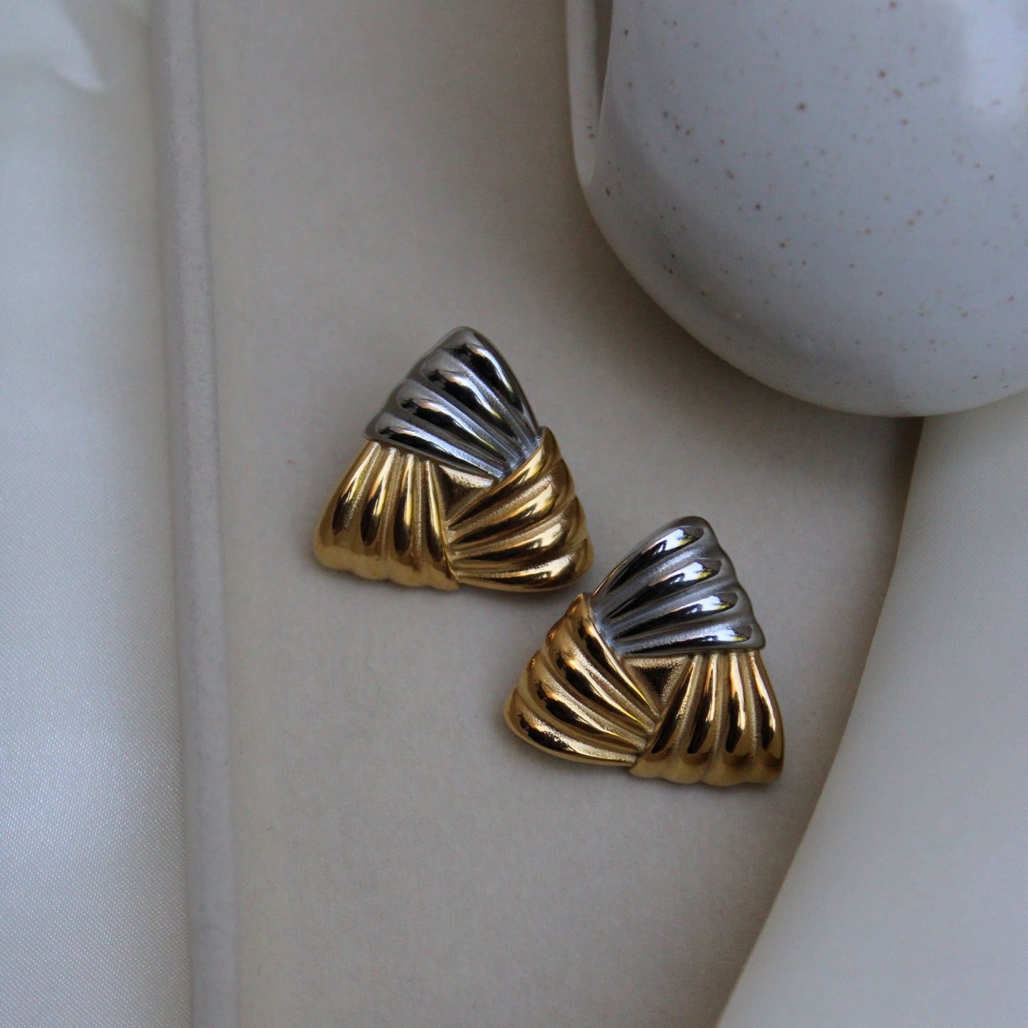 Pendientes - Duquesa