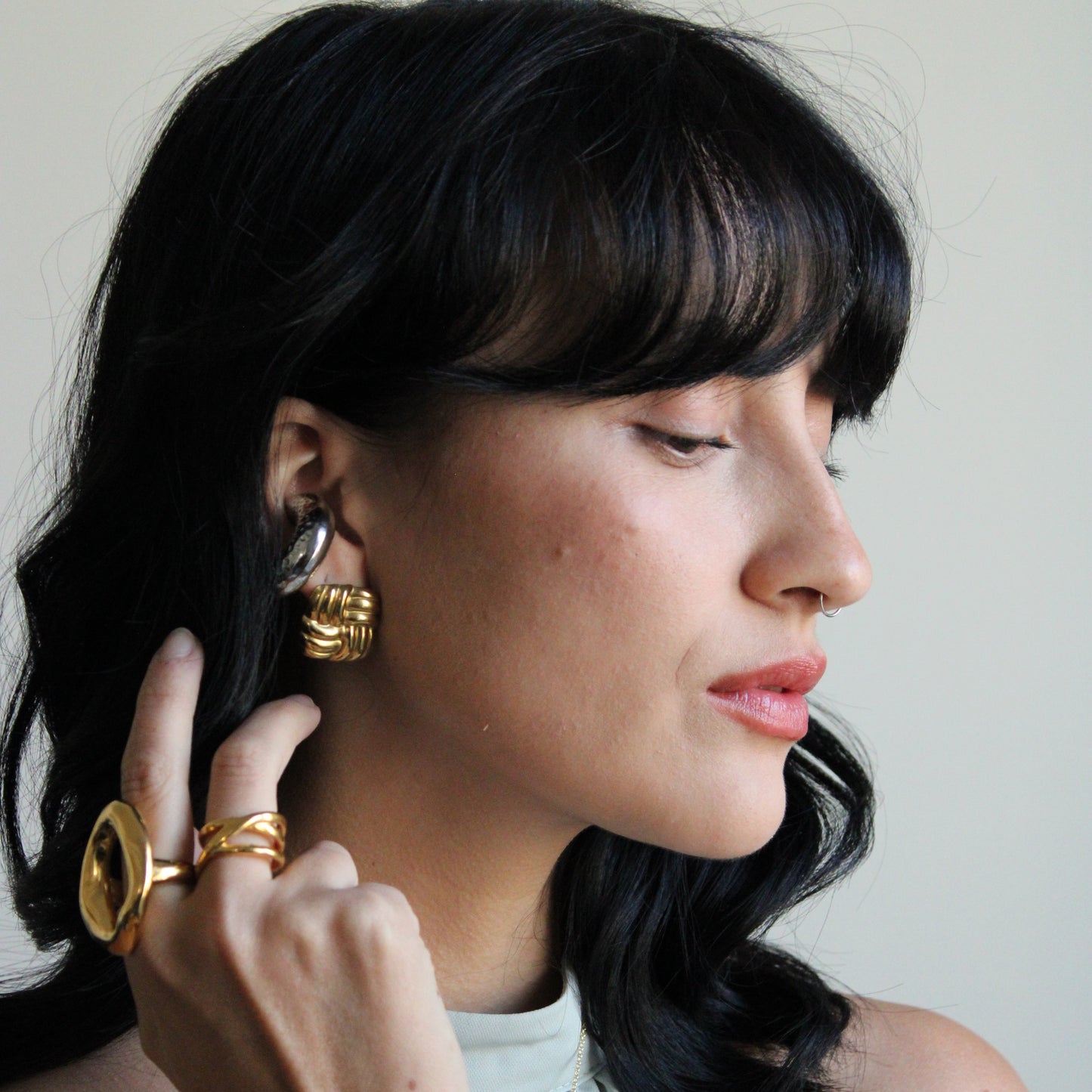 Boucles D'oreilles Elise