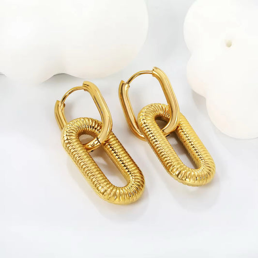 Boucles D'oreilles Echo