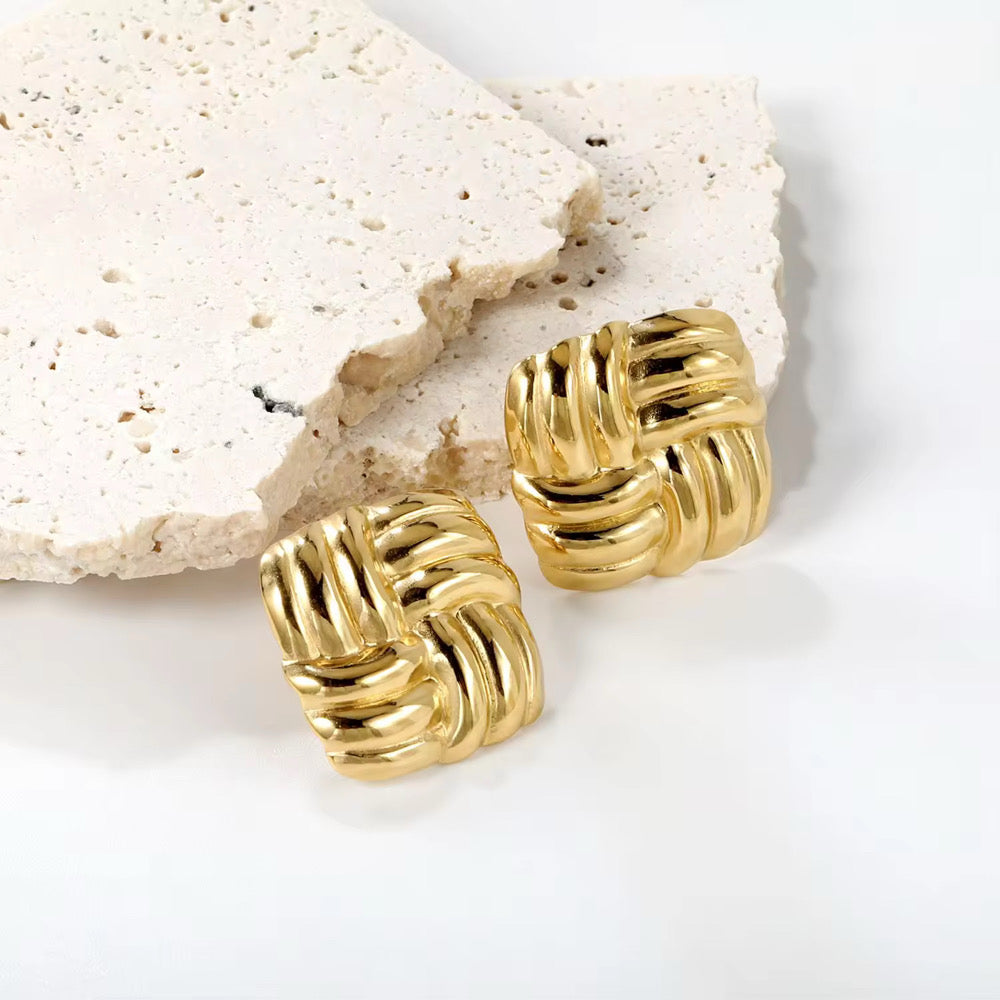 Boucles D'oreilles Elise