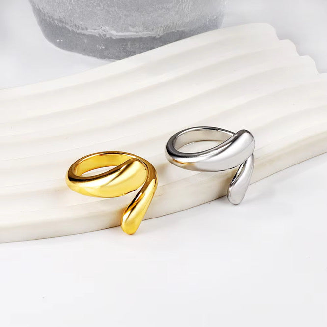 Bague Marquise