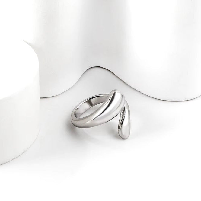 Bague Marquise
