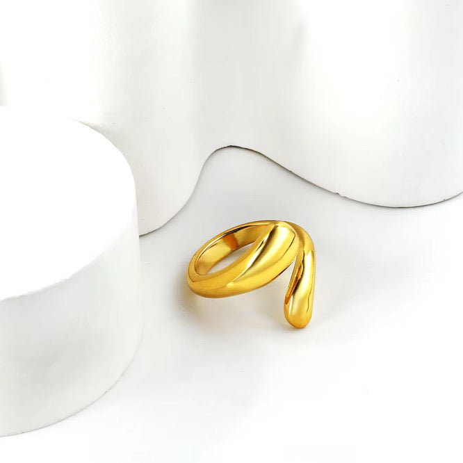 Bague Marquise