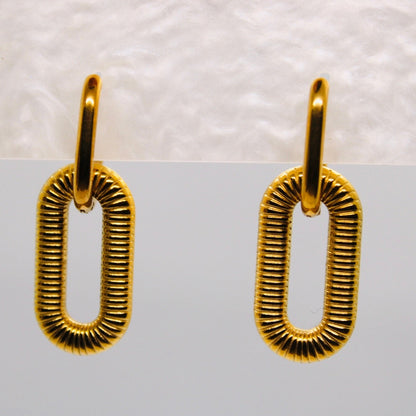 Boucles D'oreilles  Echo