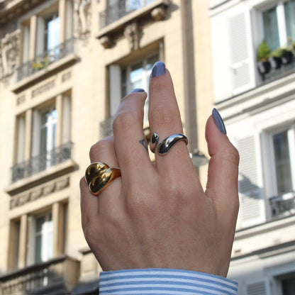Bague Étoile
