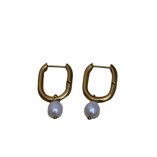 Boucles d'oreilles Amour Drop