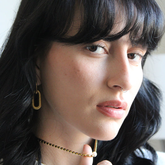 Collier Perla Band