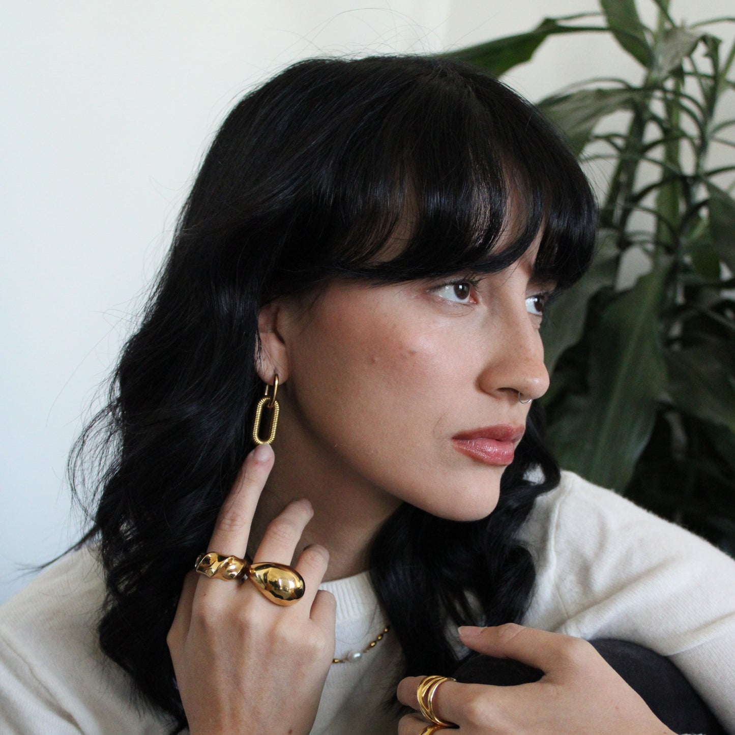 Bague Ivy