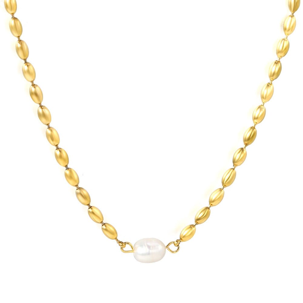 Collier Perla Band