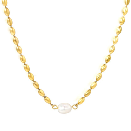 Collier Perla Band