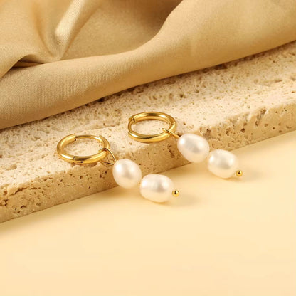 Boucles D'oreilles  Amour Drops