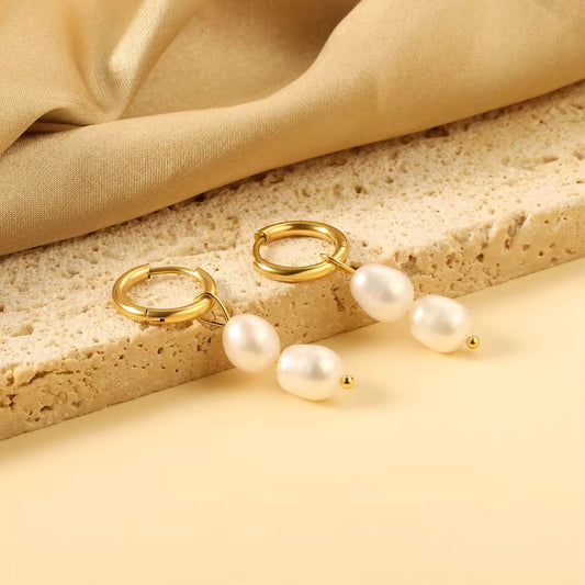 Boucles D'oreilles  Amour Drops