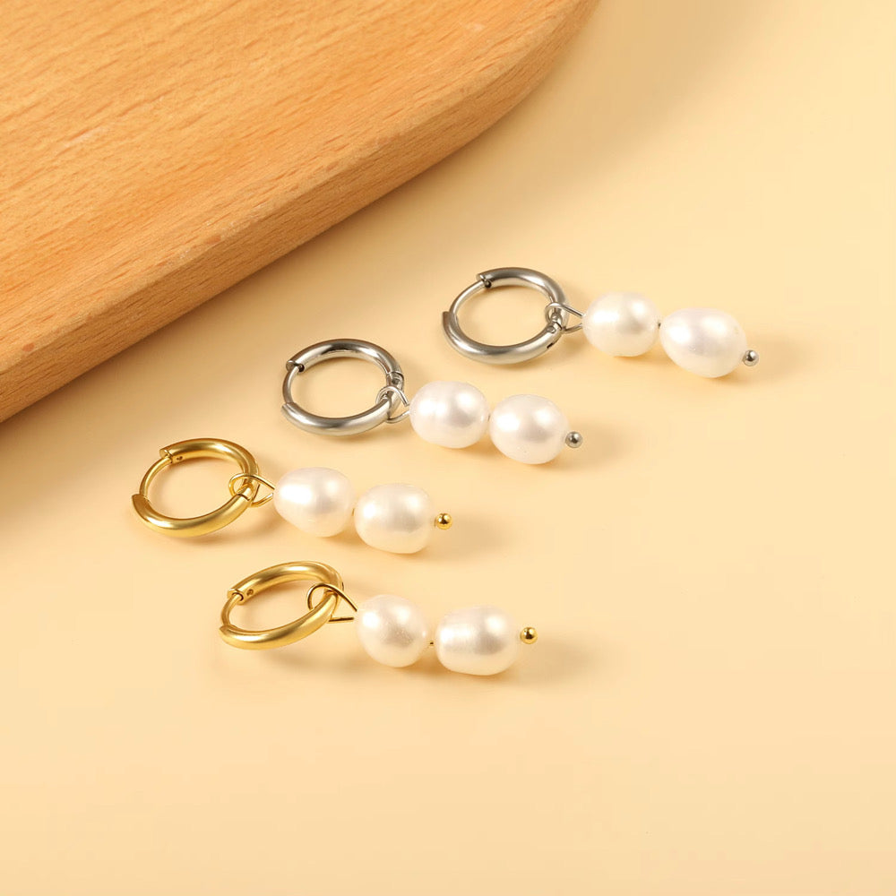 Boucles D'oreilles  Amour Drops