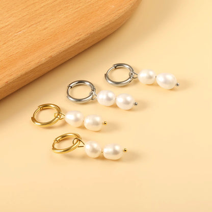 Boucles D'oreilles  Amour Drops