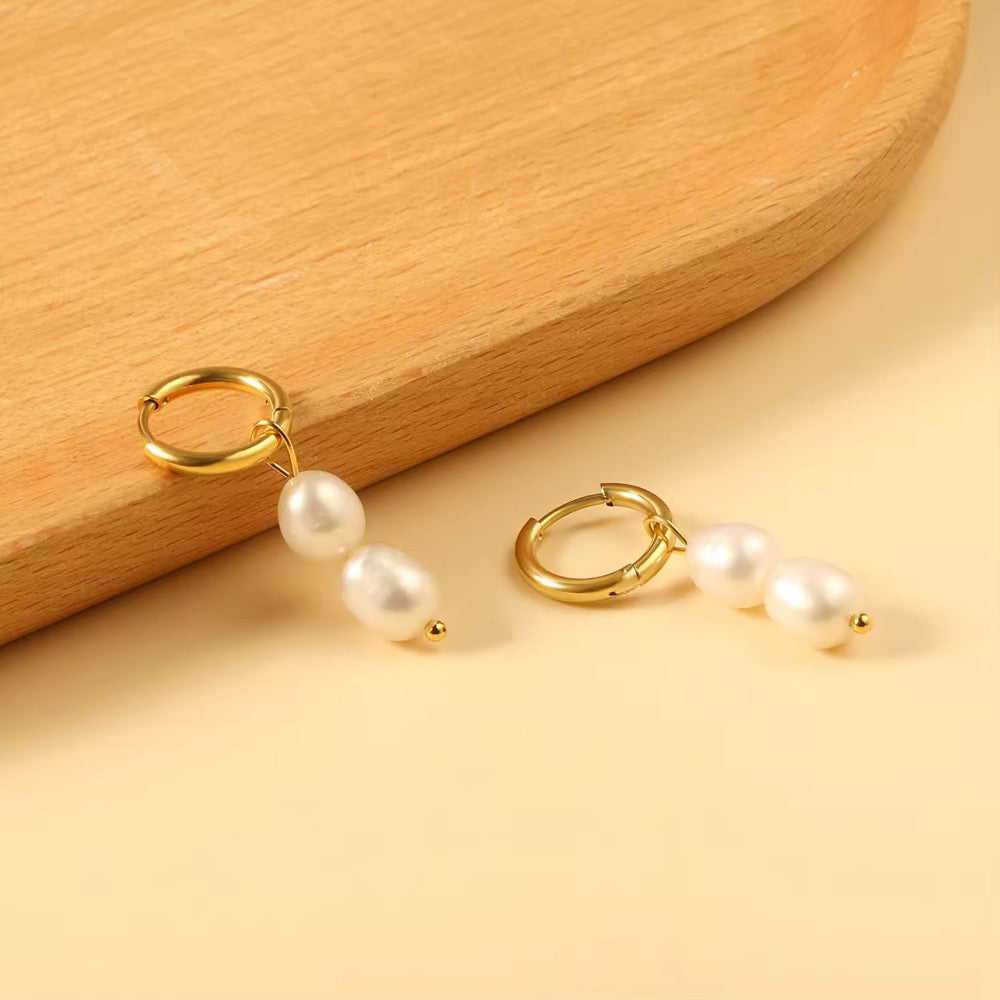 Boucles D'oreilles  Amour Drops