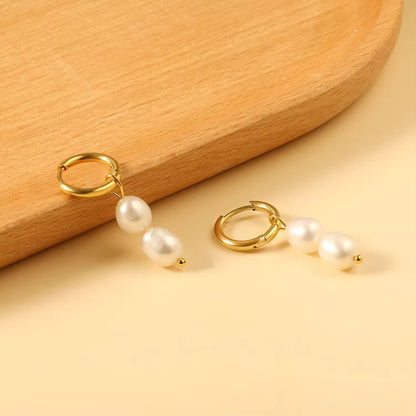 Boucles D'oreilles  Amour Drops