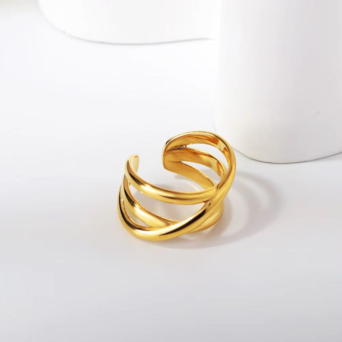 Bague Leo