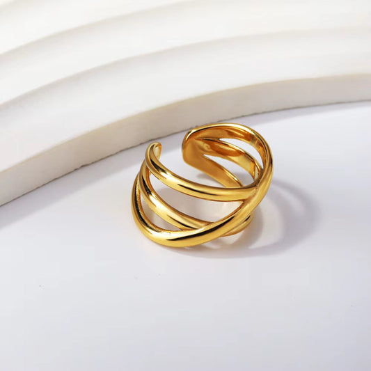 Bague Leo