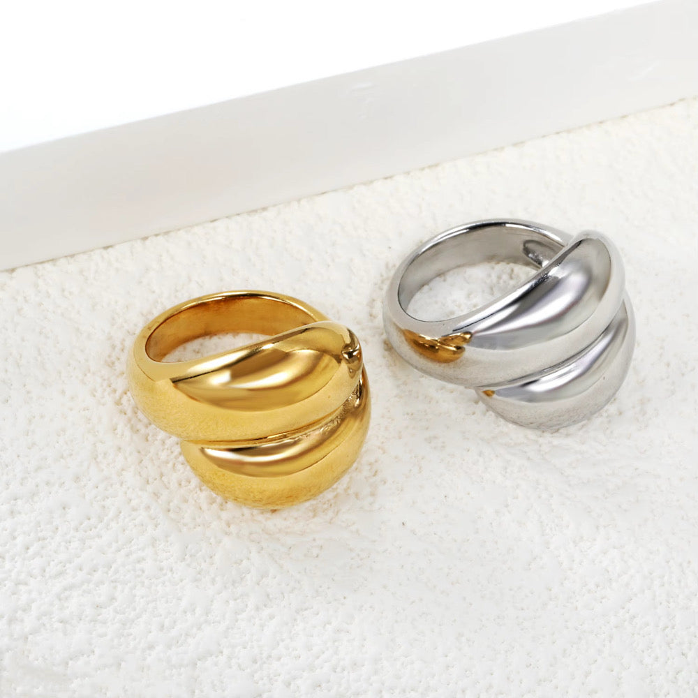 Bague Étoile