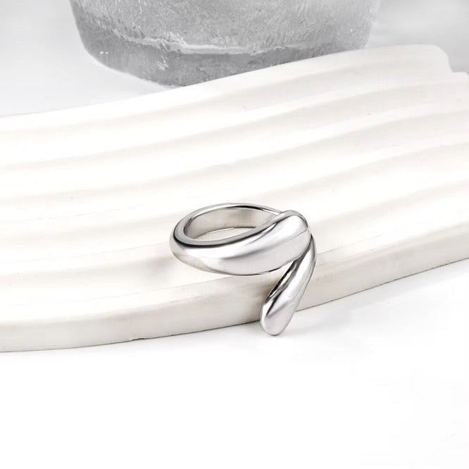Bague Marquise