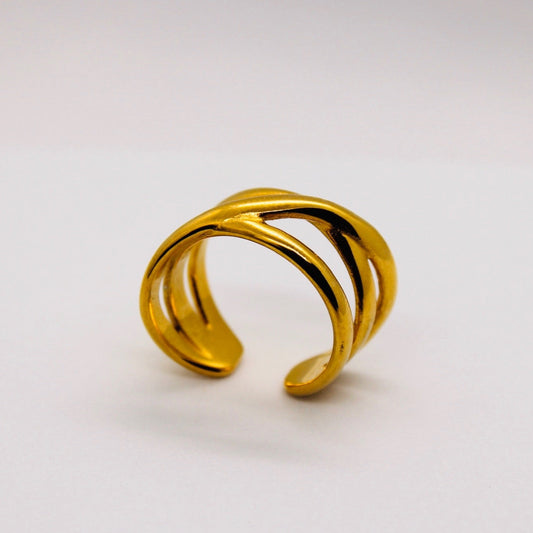Bague Leo