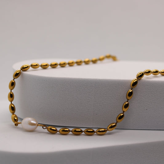 Collier Perla Band